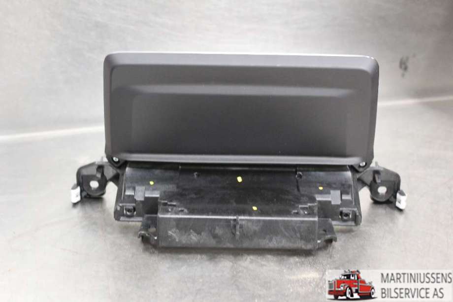 Instrument kjørecomputer til Peugeot 3008 2016-->> (Type II)  (PEUGEOT||98100326 80-03)