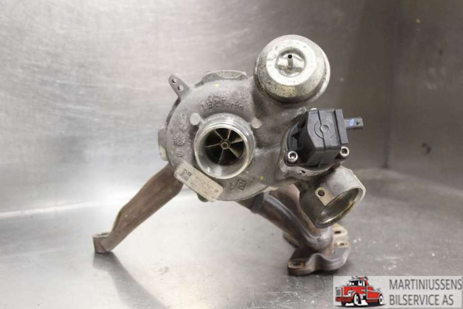 Turbo til Mercedes C-Klasse, 2014-2018 (Fase 1) (W205) (W205) (MERCEDES|)