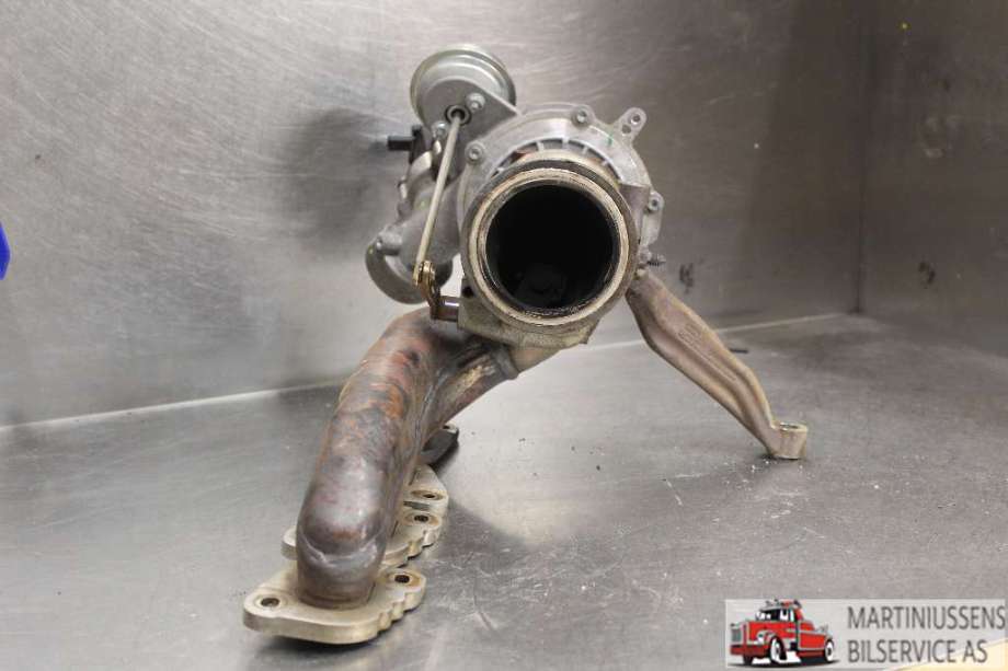 Turbo til Mercedes C-Klasse 2014-2018 (Fase 1) (W205) (W205) (MERCEDES||A2740903580)