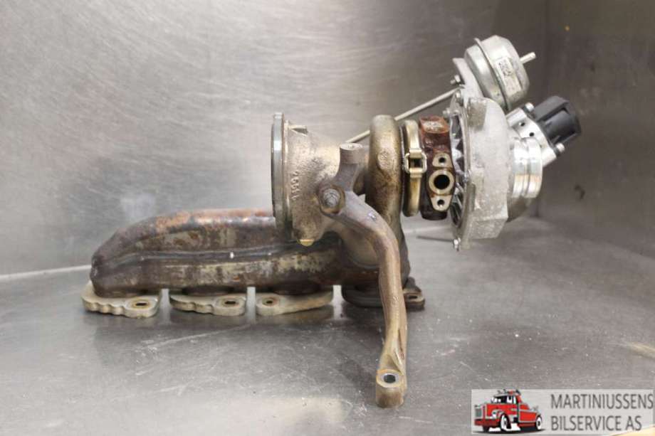Turbo til Mercedes C-Klasse 2014-2018 (Fase 1) (W205) (W205) (MERCEDES||A2740903580)
