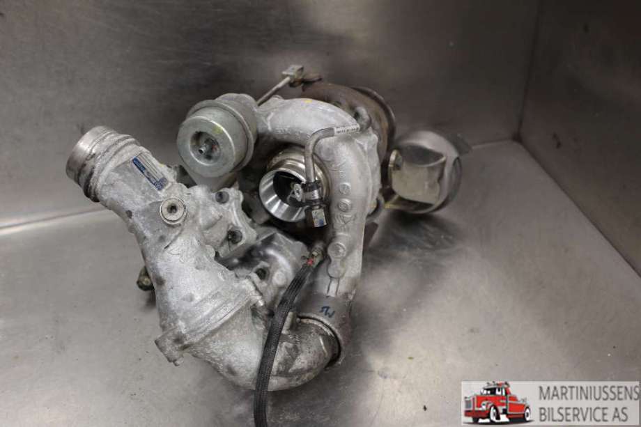 Turbo til Mercedes C-Klasse 2014-2018 (Fase 1) (W205) (W205) (MERCEDES||A 651 090 1186 002)