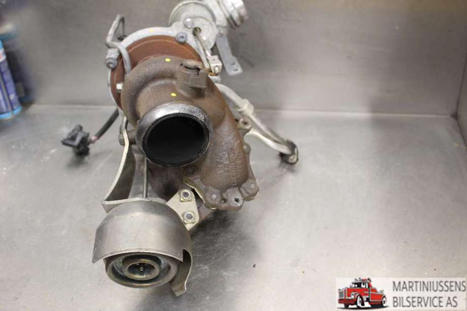 Turbo til Mercedes C-Klasse 2014-2018 (Fase 1) (W205) (W205) (MERCEDES||A 651 090 1186 002)