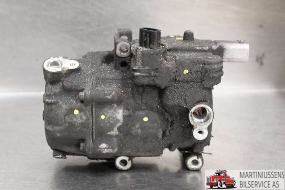 Aircondition kompressor til Toyota Auris, 2015-2019 (Type II, Fase 2)  (TOYOTA|)