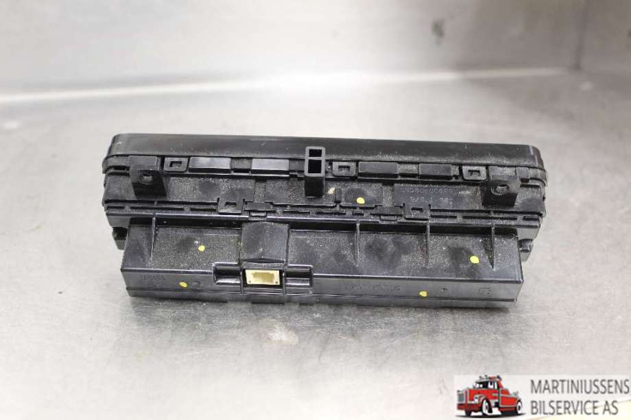 Varmeapparat betjening til Toyota Auris 2015-2019 (Type II, Fase 2)  (TOYOTA||55900-02C60)