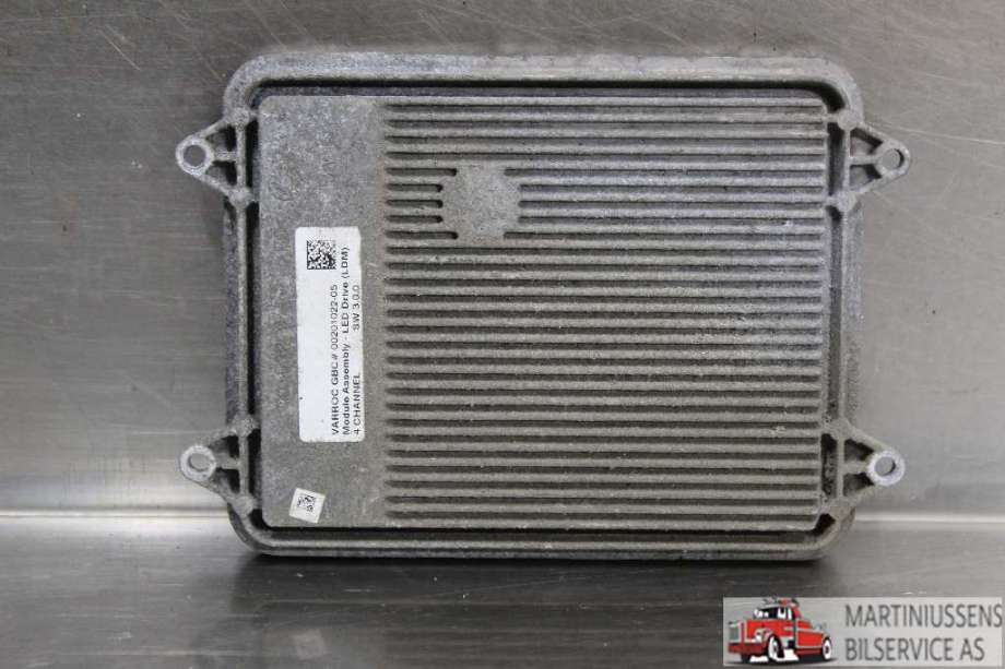 Styreenhet xenon/ballast til Tesla Model S, 2016-2021 (Fase 2)  (TESLA|)