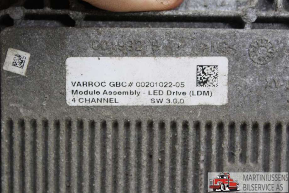 Styreenhet xenon/ballast til Tesla Model S 2016-2021 (Fase 2)  (TESLA||00201022-05)
