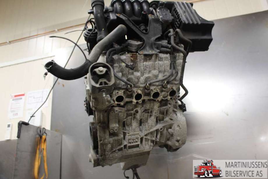 Motor bensin til Mercedes B-Klasse 2008-2011 (Fase 2) (W245) (W245) (MERCEDES|M266.940|)