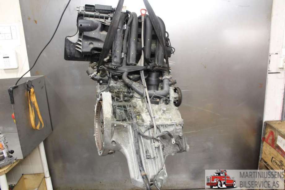 Motor bensin til Mercedes B-Klasse 2008-2011 (Fase 2) (W245) (W245) (MERCEDES|M266.940|)