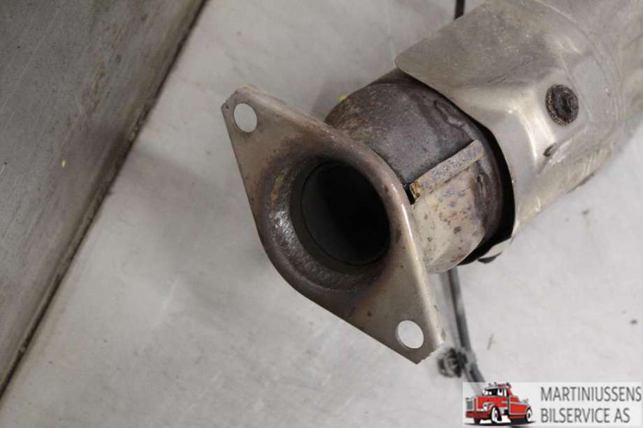 Katalysator til Toyota Auris 2015-2019 (Type II, Fase 2)  (TOYOTA|)