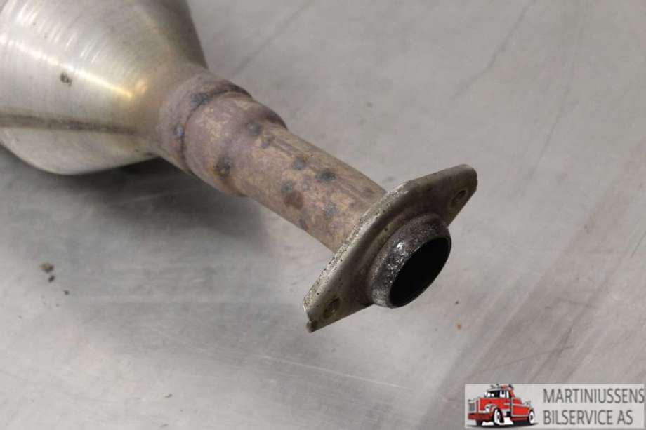 Katalysator til Toyota Auris 2015-2019 (Type II, Fase 2)  (TOYOTA|)