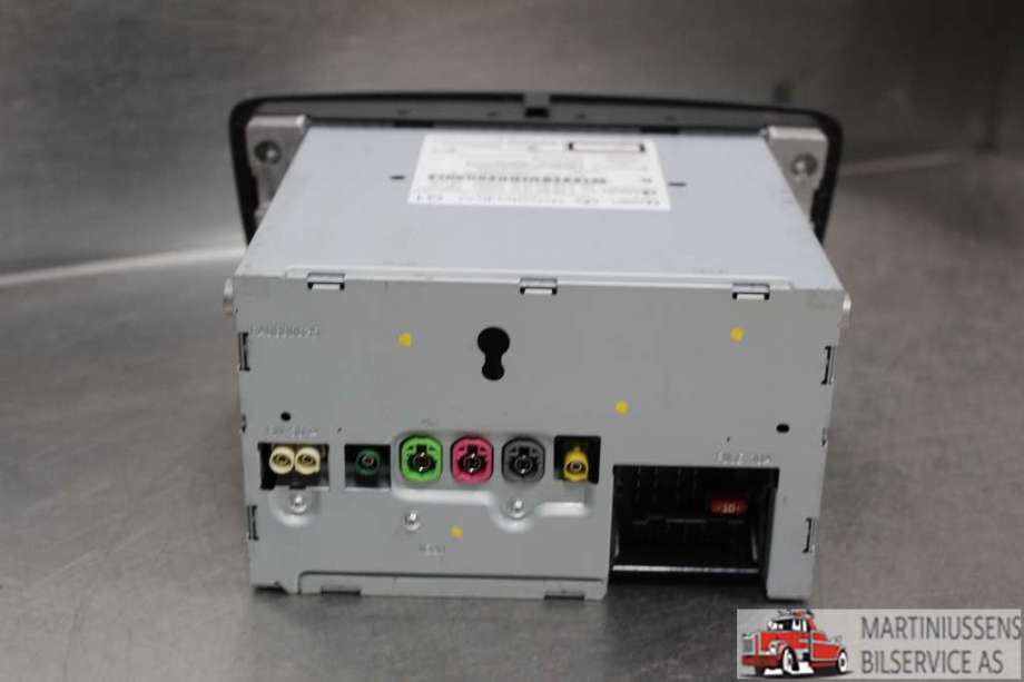 Bilstereo til Mercedes A-Klasse 2012-2018 (W176) (W176) (MERCEDES||A 246 900 70 10)