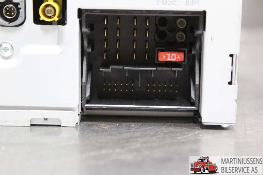 Bilstereo til Mercedes A-Klasse 2012-2018 (W176) (W176) (MERCEDES||A 246 900 70 10)