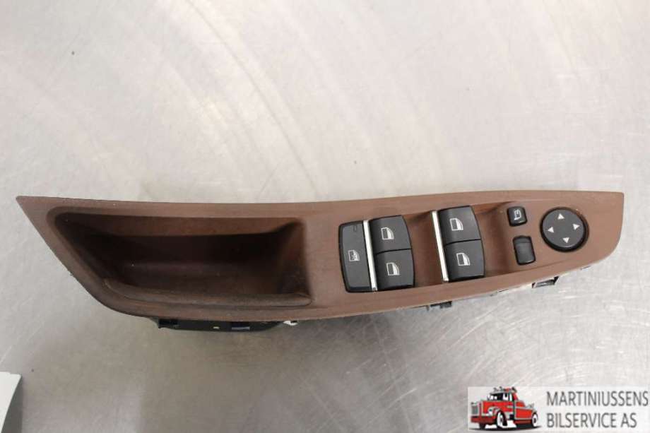 Bryter ruteheis til BMW 5-Serie 2010-2017 (F10/F11) (F10/F11) (BMW|9179913-02|)