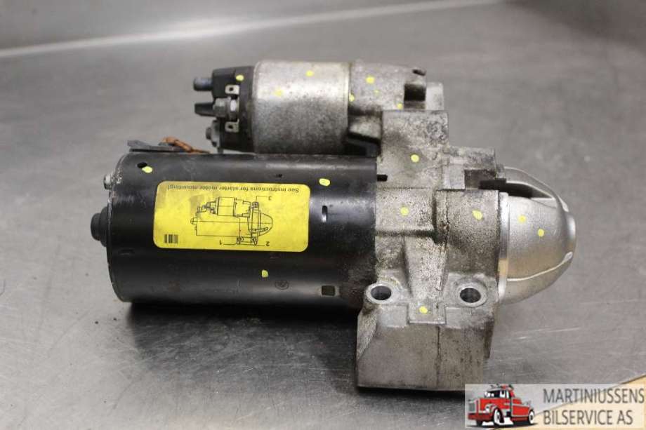 Starter diesel til BMW 5-Serie, 2010-2017 (F10/F11) (F10/F11) (BMW|)