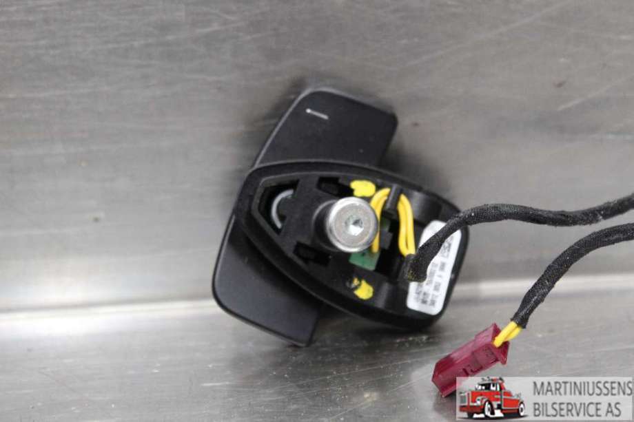 Girstang/girvelger automat til Mercedes A-Klasse 2012-2018 (W176) (W176) (MERCEDES|A2185400762||A2185400662)