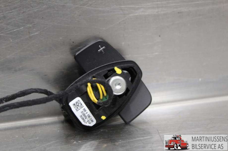Girstang/girvelger automat til Mercedes A-Klasse 2012-2018 (W176) (W176) (MERCEDES|A2185400762||A2185400662)