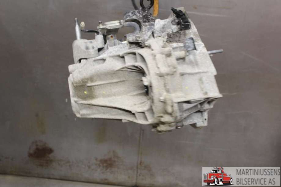 Girkasse manuell 6-trinn til Renault Kangoo 2008-2021 (Type II) (RENAULT||320105415R)