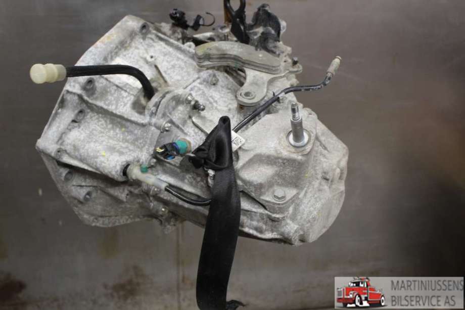 Girkasse manuell 6-trinn til Renault Kangoo 2008-2021 (Type II) (RENAULT||320105415R)