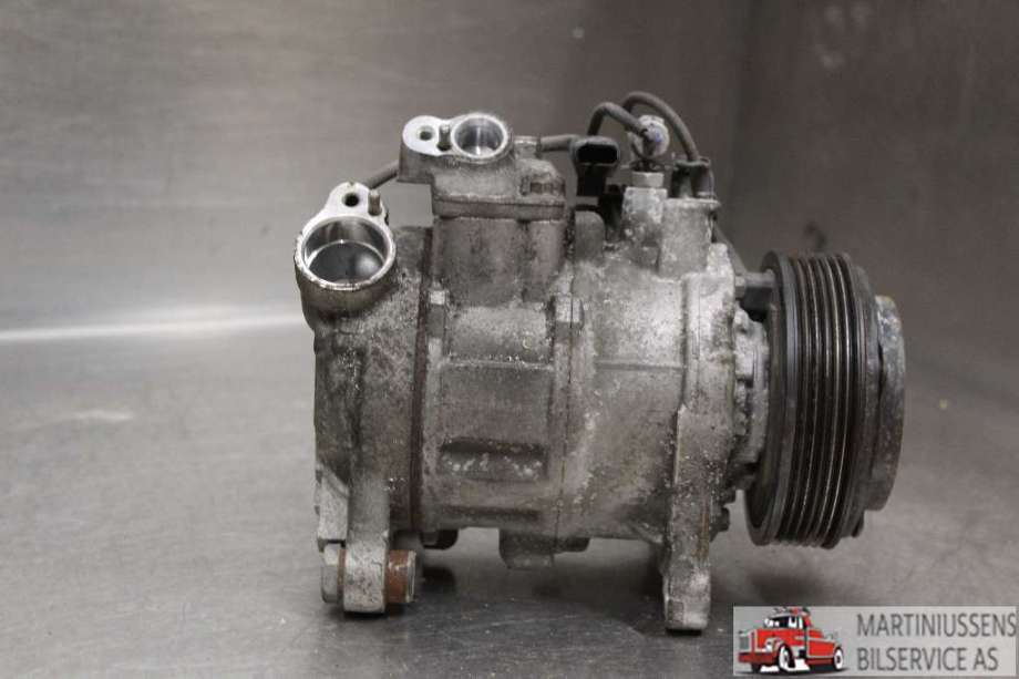 Aircondition kompressor til BMW 5-Serie 2010-2017 (F10/F11) (F10/F11) (BMW||GE447260-3820)