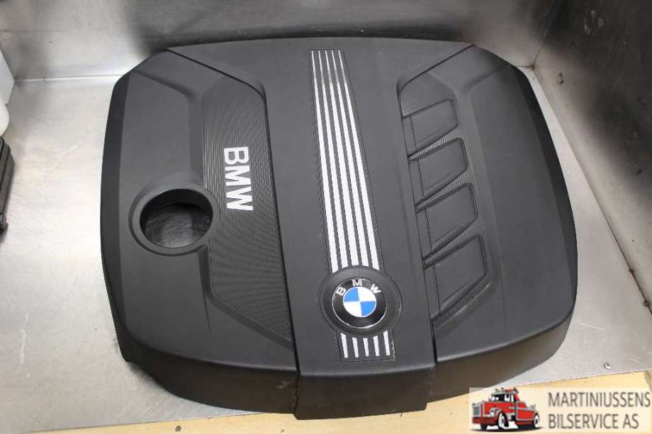 Motordeksel over motor til BMW 5-Serie, 2010-2017 (F10/F11) (F10/F11) (BMW|)