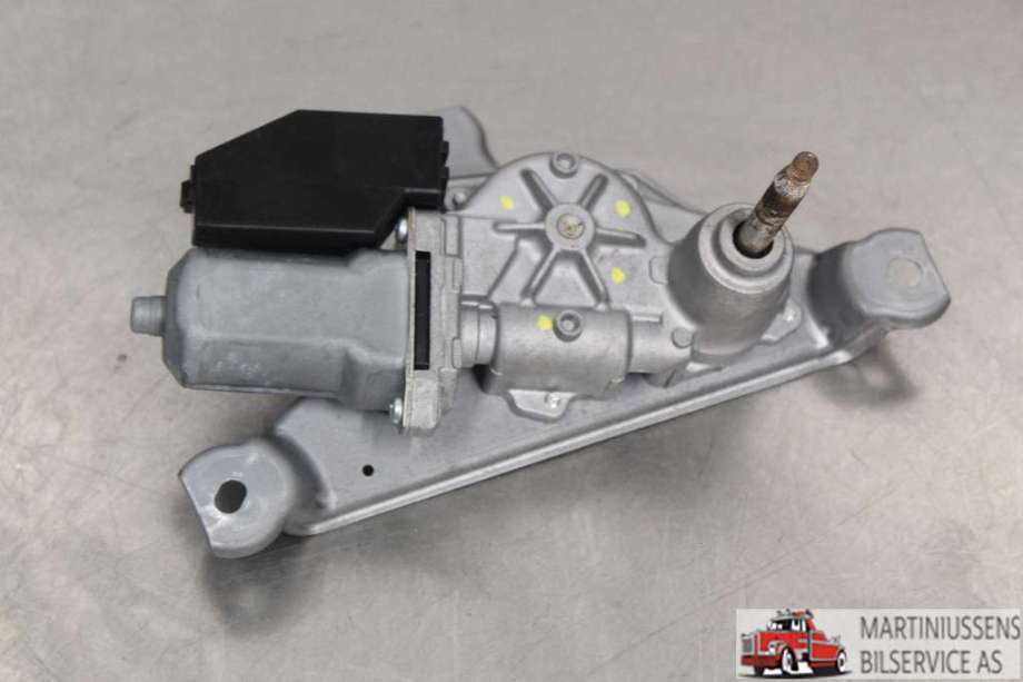Viskermotor bakrute til Toyota Yaris, 2014-2020 (Type III, Fase 2)  (TOYOTA|)