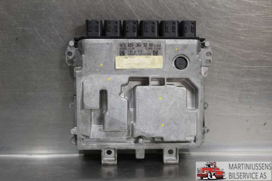 Styreenhet motor til Mercedes E-Klasse, 2016-2023 (W213) (W213) (MERCEDES|)