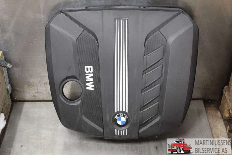 Motordeksel over motor til BMW 5-Serie, 2010-2017 (F10/F11) (F10/F11) (BMW|)