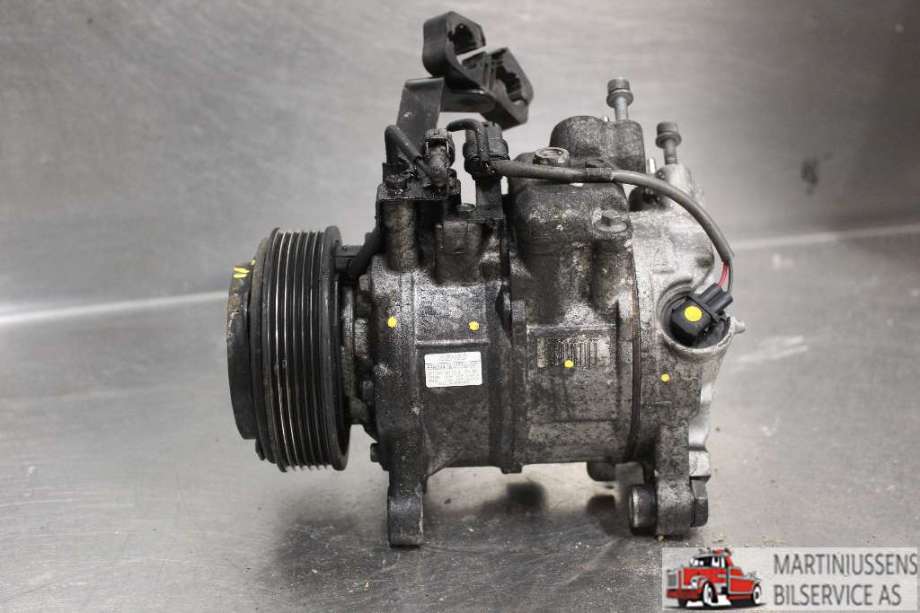 Aircondition kompressor til BMW 5-Serie, 2010-2017 (F10/F11) (F10/F11) (BMW|)