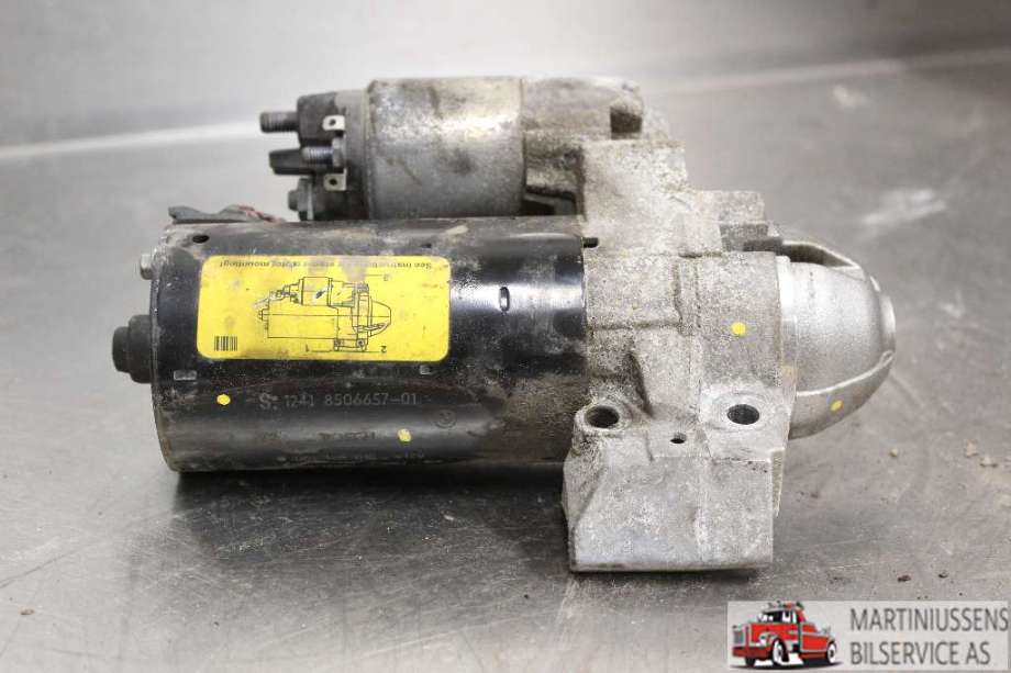 Starter diesel til BMW 5-Serie, 2010-2017 (F10/F11) (F10/F11) (BMW|)