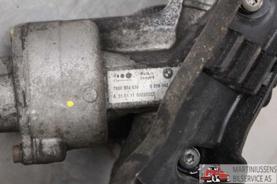 Tannstang elektrisk til BMW 5-Serie 2010-2017 (F10/F11) (F10/F11) (BMW||7806 974 439)