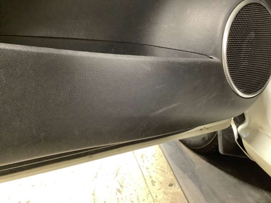 Dørtrekk venstre til Toyota Yaris 2014-2020 (Type III, Fase 2)  (TOYOTA|)