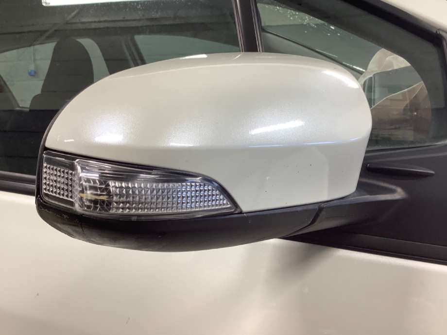 Speil høyre til Toyota Yaris, 2014-2020 (Type III, Fase 2)  (TOYOTA|)