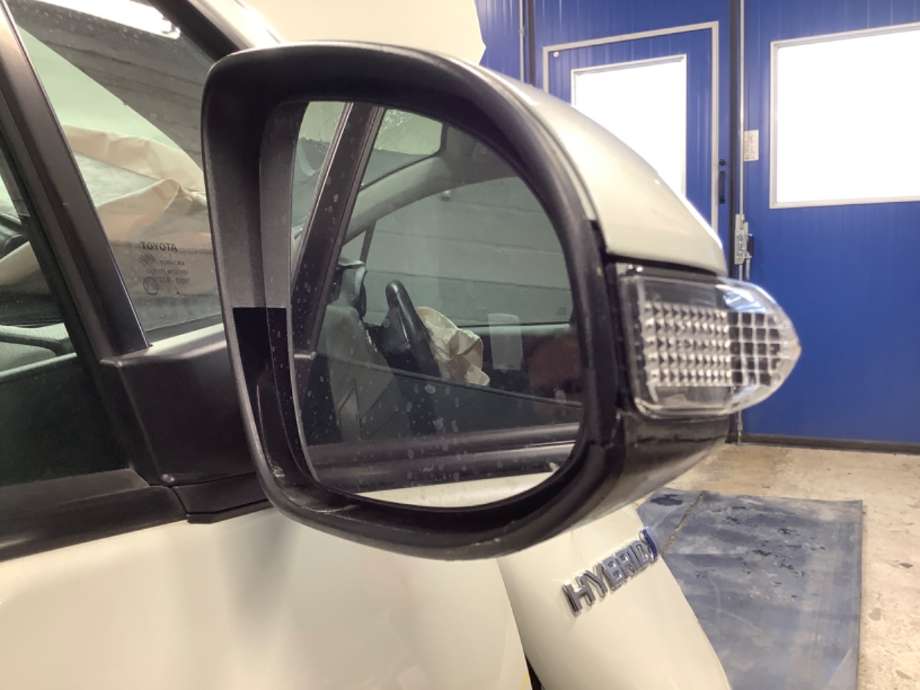 Speil høyre til Toyota Yaris 2014-2020 (Type III, Fase 2)  (TOYOTA|)