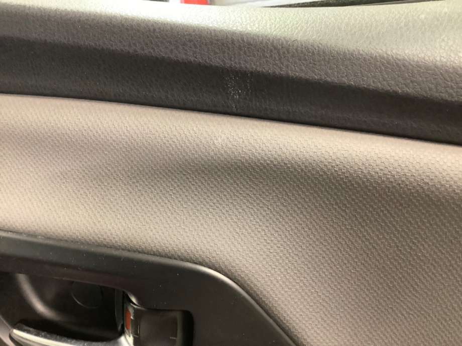 Dørtrekk høyre til Toyota Yaris 2014-2020 (Type III, Fase 2)  (TOYOTA|)