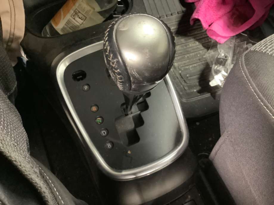 Girstang/girvelger automat til Toyota Yaris, 2014-2020 (Type III, Fase 2)  (TOYOTA|)