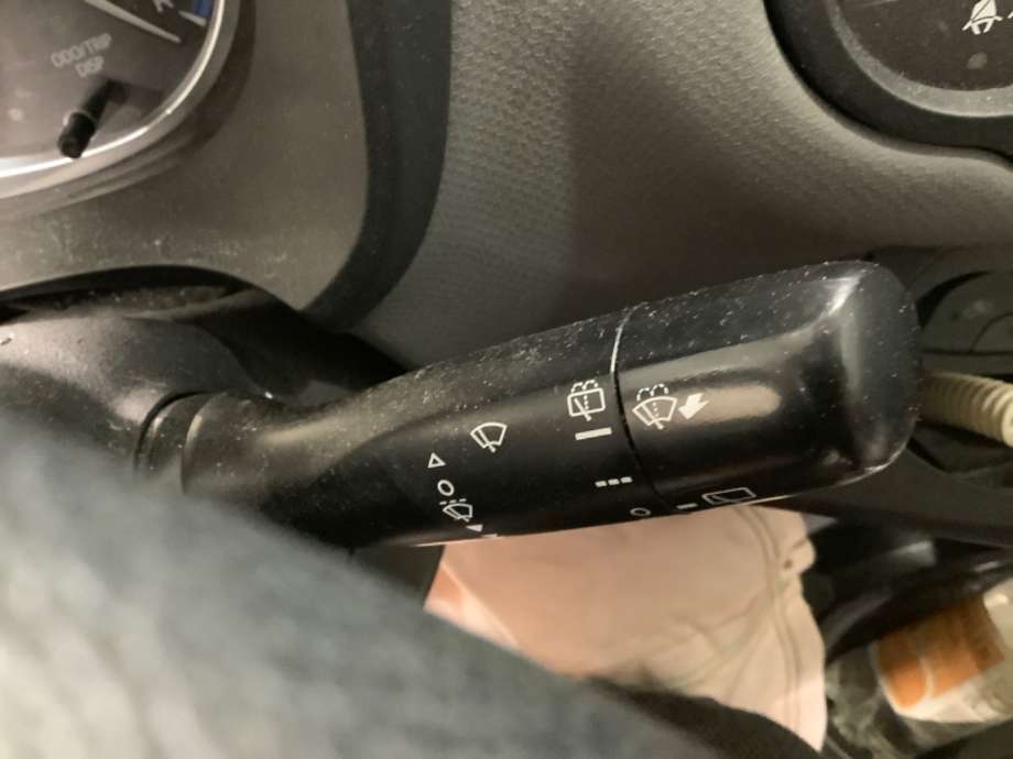 Bryter combi til Toyota Yaris, 2014-2020 (Type III, Fase 2)  (TOYOTA|)