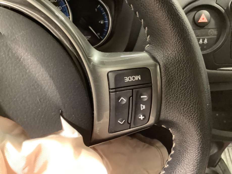 Diverse deler til Toyota Yaris 2014-2020 (Type III, Fase 2)  (TOYOTA|)