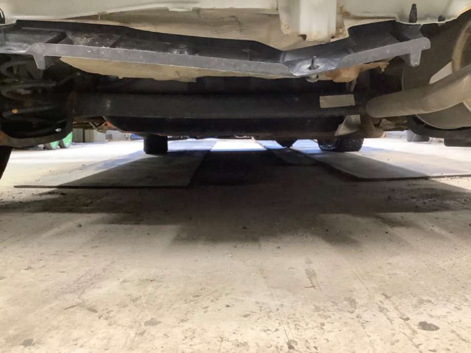 Bakaksel til Toyota Yaris, 2014-2020 (Type III, Fase 2)  (TOYOTA|)