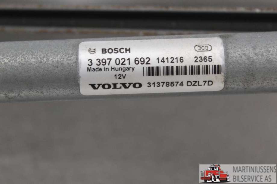 Viskeroverføring til Volvo V40 2012-2019  (VOLVO||3 397 021 692)