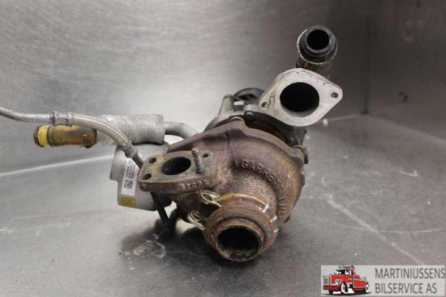 Turbo til Volvo V40 2012-2019  (VOLVO|36010147||TD1244VZ)