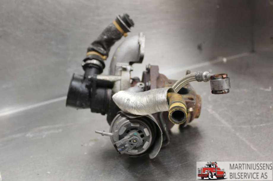 Turbo til Volvo V40 2012-2019  (VOLVO|36010147||TD1244VZ)