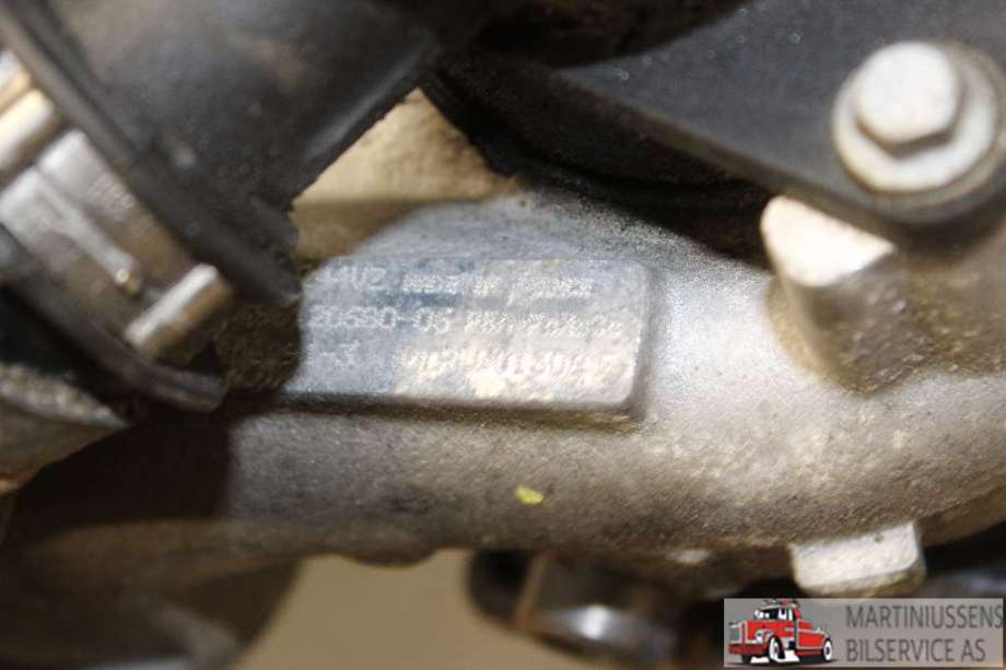 Turbo til Volvo V40 2012-2019  (VOLVO|36010147||TD1244VZ)