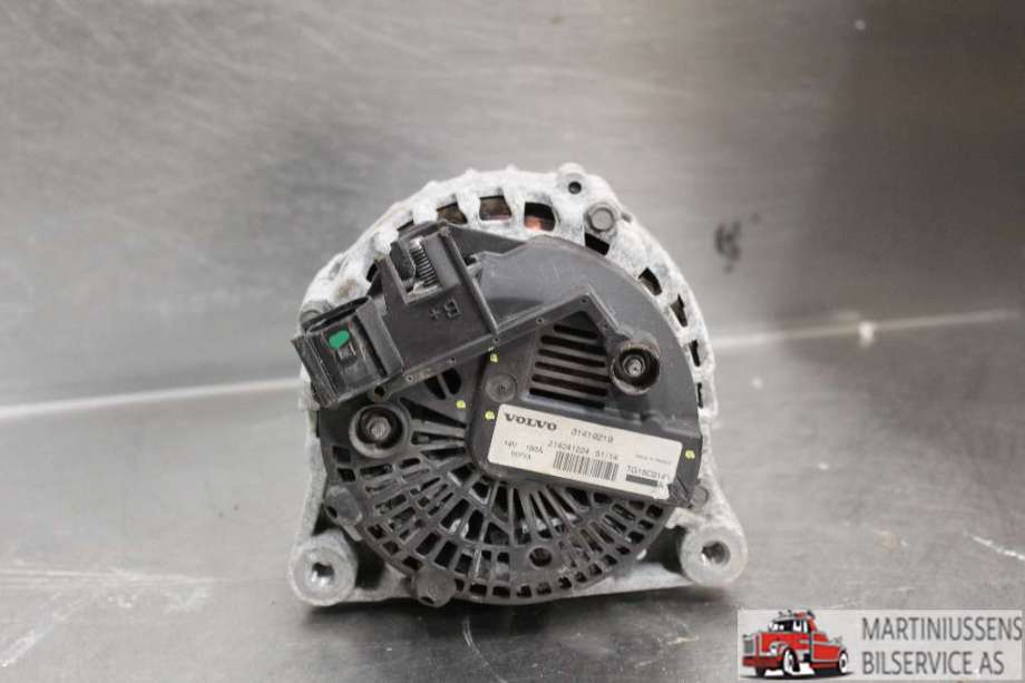 Dynamo til Volvo V40 2012-2019  (VOLVO|31419219||TG15C214)