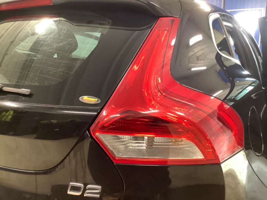Baklykt høyre til Volvo V40, 2012-2019  (VOLVO|)