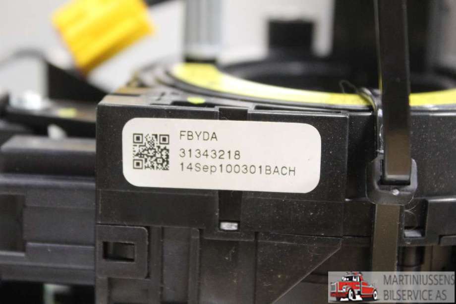 Airbag slepering til Volvo V40 2012-2019  (VOLVO||31343218)