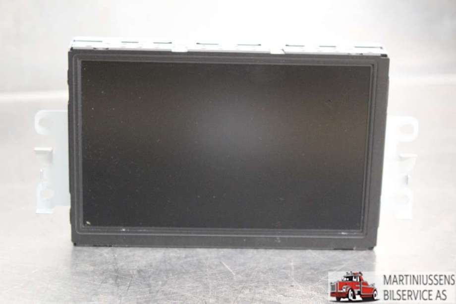 Multimedia display (MCU - Media Controller Unit) til Volvo V40 2012-2019  (VOLVO||31382906 AC)
