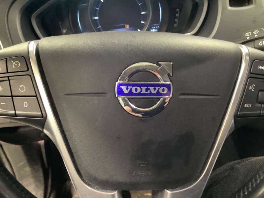 Airbag rattpute til Volvo V40, 2012-2019  (VOLVO|)