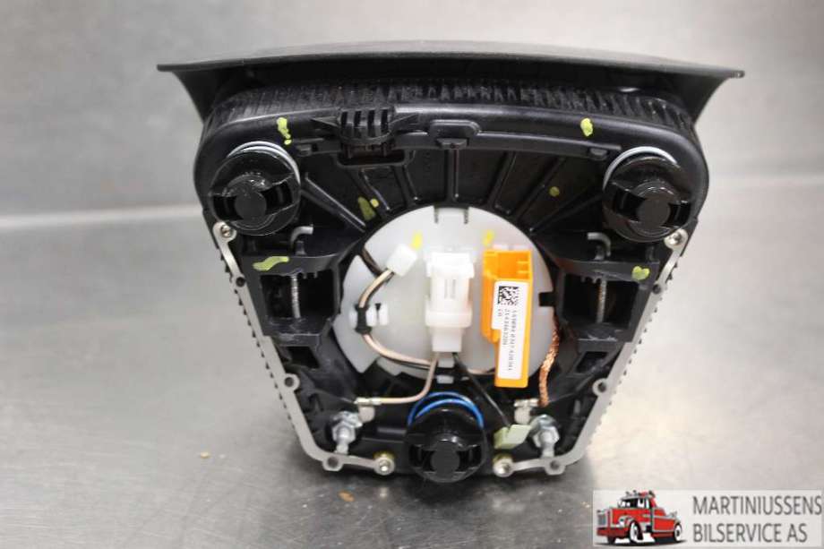 Airbag rattpute til Volvo V40 2012-2019  (VOLVO||P31291369)