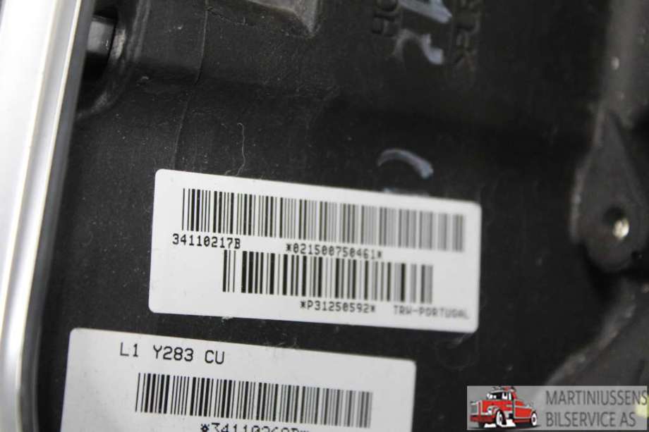 Ratt til Volvo V40 2012-2019  (VOLVO||34110217A)