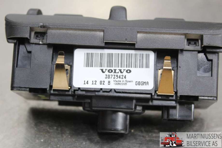 Bryter lys til Volvo V40 2012-2019  (VOLVO||30739424)